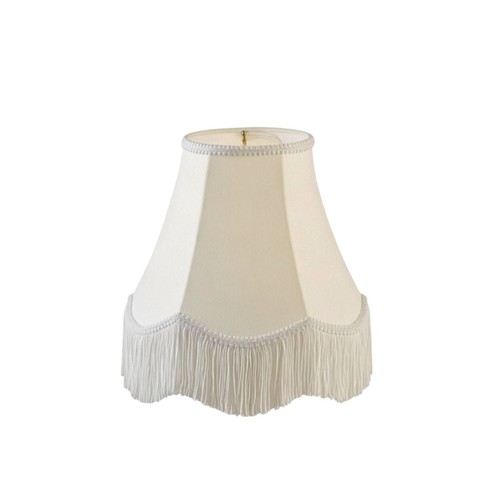 Paralume con frange decorativo - paralume,