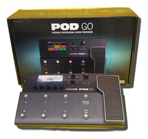 Line pod multieffetto - 6,