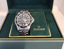 Genuine Rolex 5513 Submariner