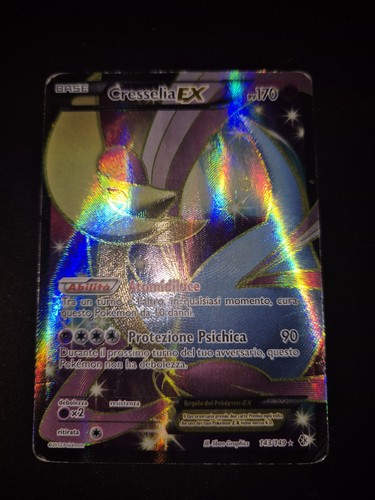 Pokemon cresselia 143 149 - pokemon, 143/149