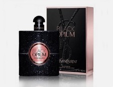 BLACK OPIUM Yves Saint Laurent
