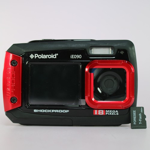 Fotocamera digitale polaroid - fotocamera,