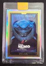 2025 TOPPS PIXAR GOLD #WA-5