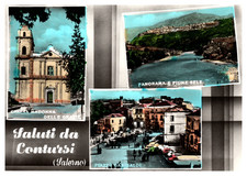 Contursi saluti vedutine f.g. v. 1972 Salerno