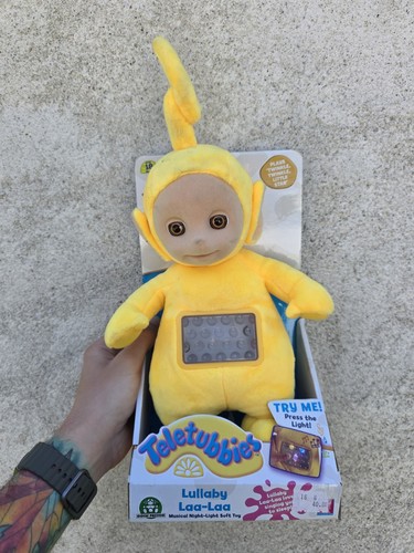 Teletubbies lullaby laa - teletubbies, laa-laa