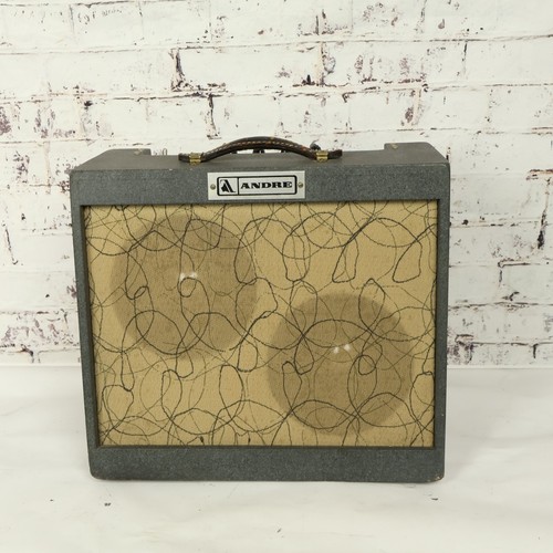 Amplificatore chitarra vintage