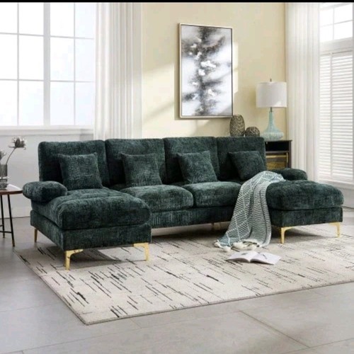 Divano angolare moderno - , a