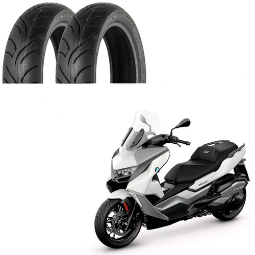 Coppia gomme pneumatici - coppia,