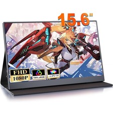 Monitor Portatile 15,6 Pollici