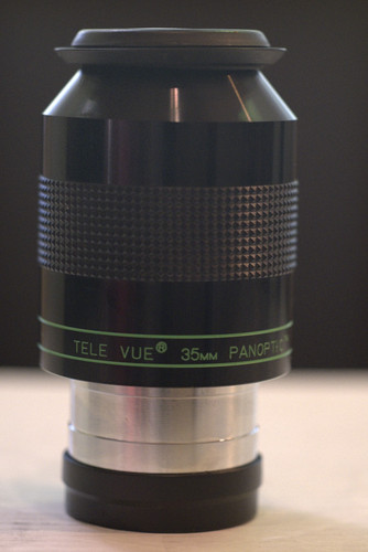 Oculare panottico tele - vue, 2"