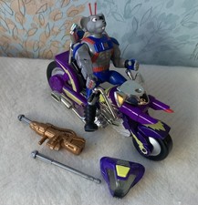 Modellino vintage GALOOB Biker