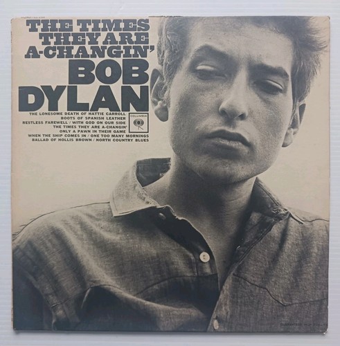 Bob dylan the times - dylan-the,