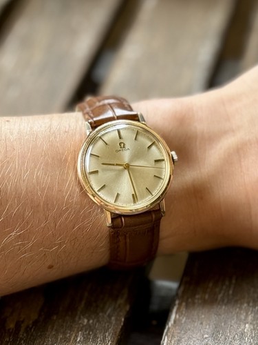Omega geneve cal - vintage, 600