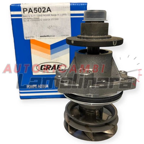 Pa502a graf pompa acqua - pompa,