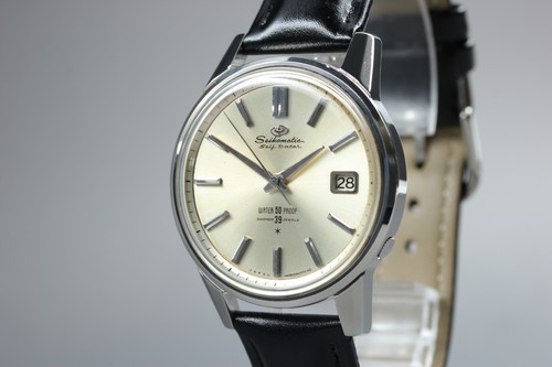Orologio uomo automatico seiko - uomo,