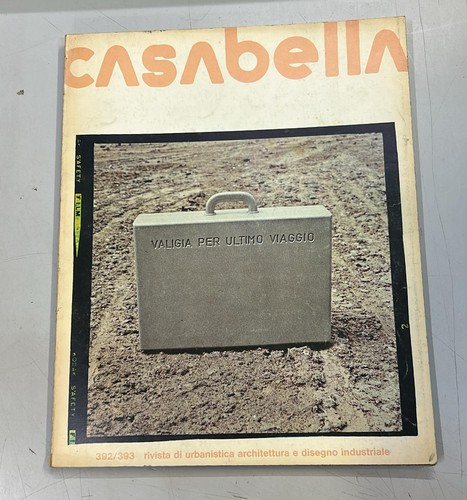 Casabella 392 393 - 392, di