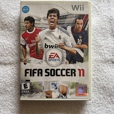 FIFA Soccer 11 (Nintendo Wii
