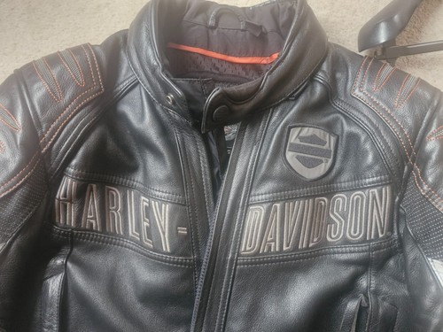 Giacca moto uomo - uomo, harley