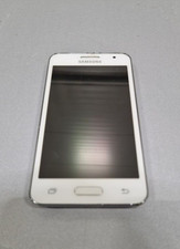 Telefono Samsung Bianco Rotto