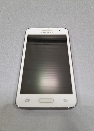 Samsung telefono bianco rotto - samsung,
