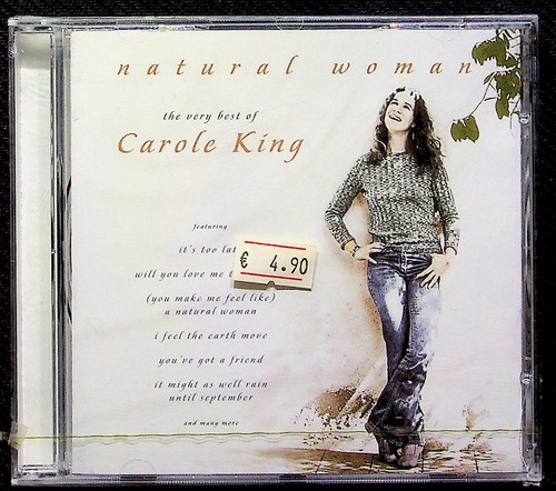 Carole king natural woman the - natural,