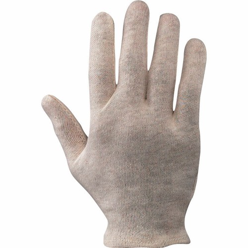 Paia guanti cotone - 10, da