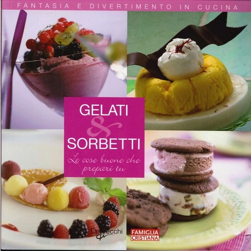 Gelati sorbetti le cose - e,