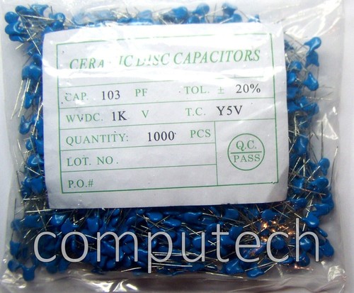 Pezzi 10nf 1000v - pezzi, 1000v,