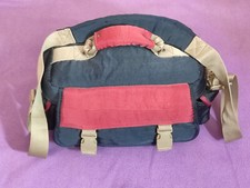 Borsa imbottita a tracolla per