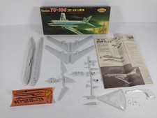 Modellino aereo di linea russo