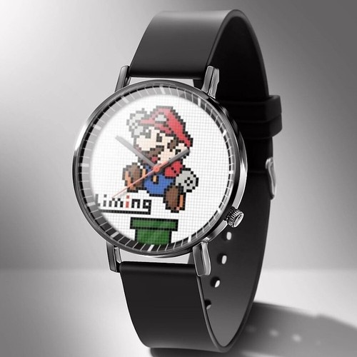 Montre mario - montre,