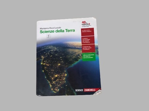 Scienze della terra - della,