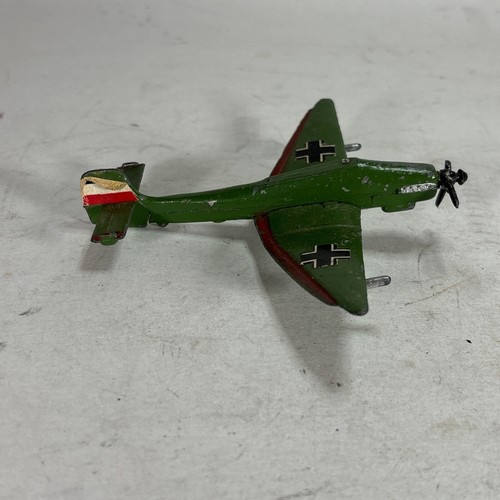 Stuka junker ju87g vintage - junker, n