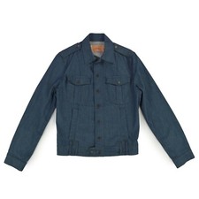Giacca uomo levis blu - giacca,