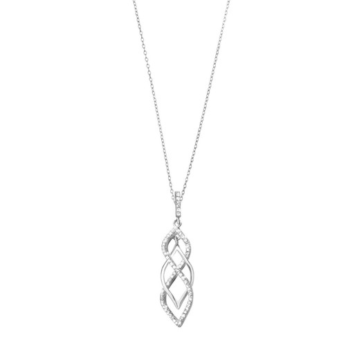 Collana girocollo argento - girocollo,