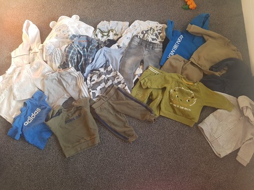 Fascio abbigliamento ragazzo