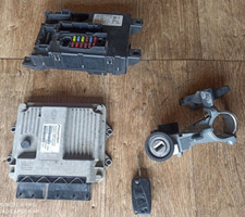 KIT DEMARRAGE ECU FIAT PUNTO 3