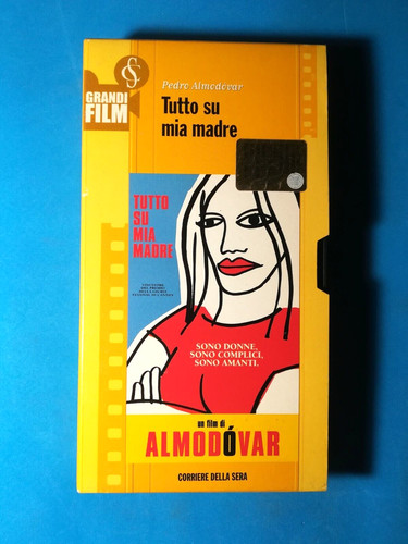Vhs film tutto - tutto, mia