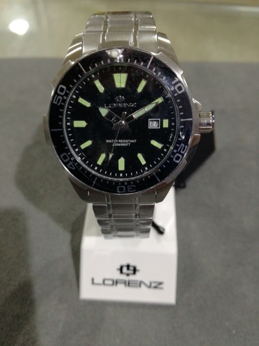 Orologio lorenz uomo