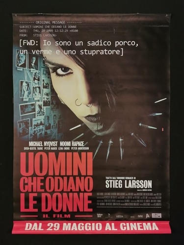 Uomini che odiano donne - che, le