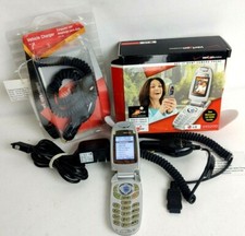 LG VX5200 Cell Phone Flip