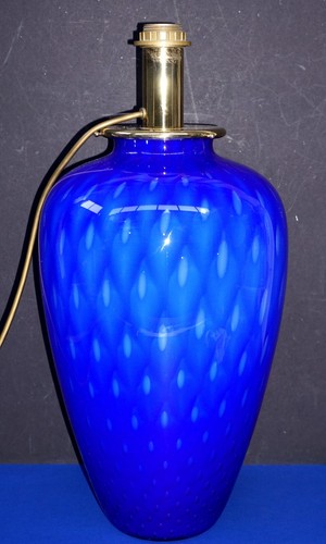 Grande lampada vetro di - grande,