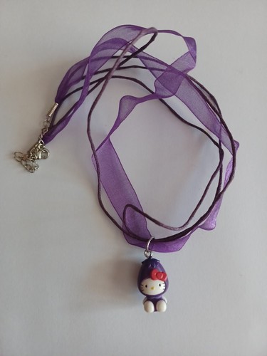 Collana charm hello kitty - collana,