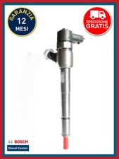 Iniettore Diesel Bosch per