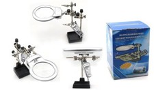 Supporto saldatore stagno - x,