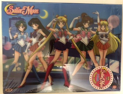 Sailor moon dvd - sailor, 1