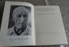 Algernon Blackwood Tales Of