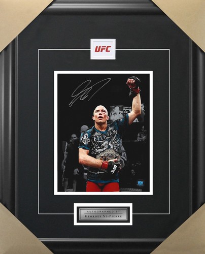 Georges pierre signed - st-pierre,