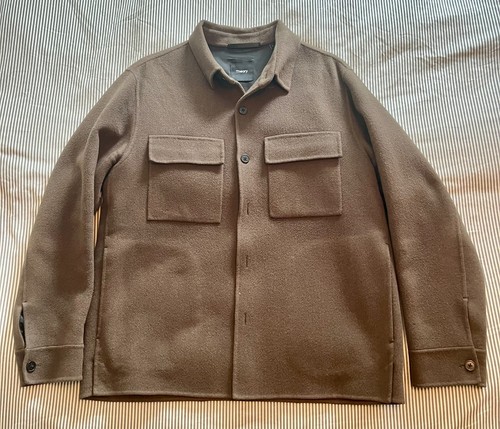 Giacca camicia theory - giacca,