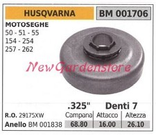 Pignone HUSQVARNA motore